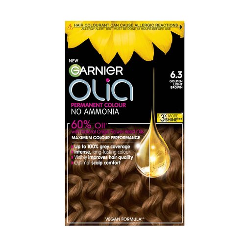 6.3 Golden Brown
