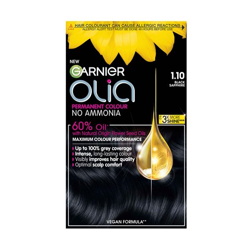 Garnier Olia No Ammonia Permanent Hair Dye