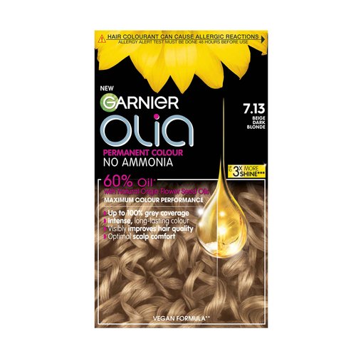 7.13 Beige Dark Blonde