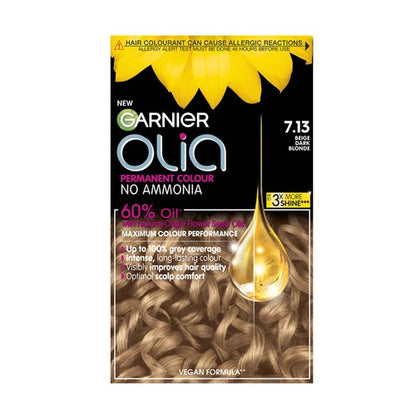 7.13 Beige Dark Blonde