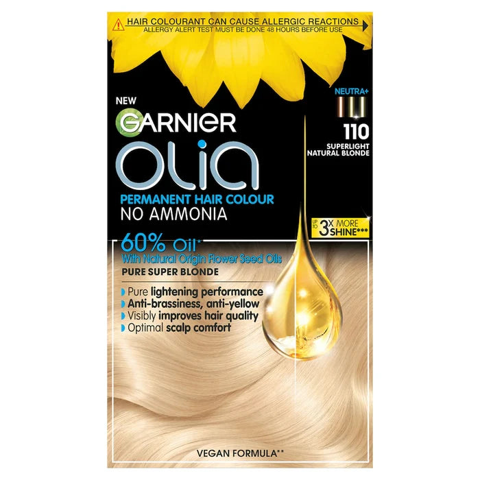 110 Superlight Natural Blonde