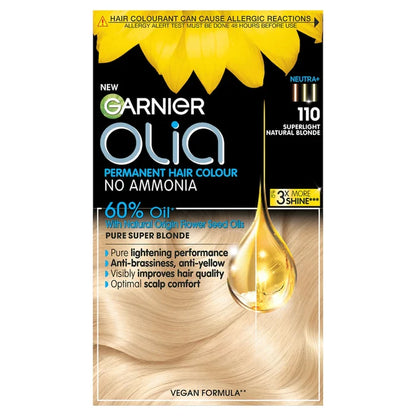 110 Superlight Natural Blonde