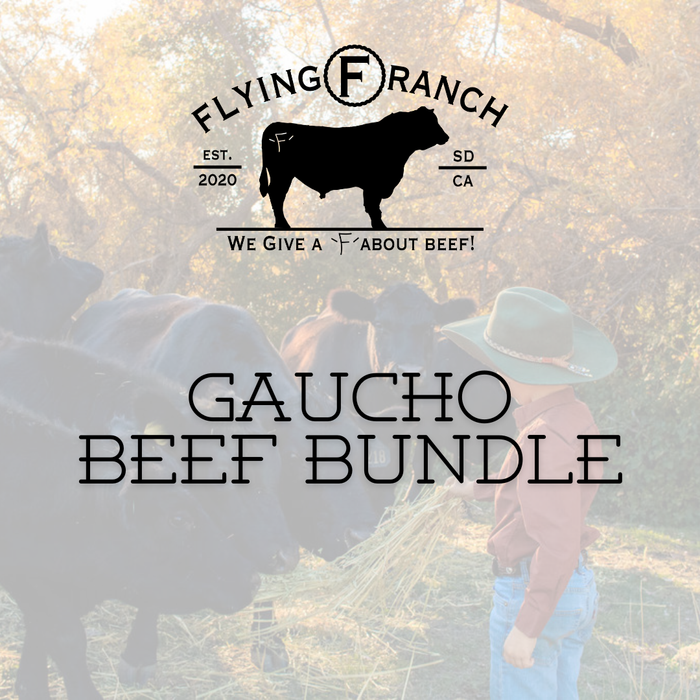 Gaucho Beef Bundle
