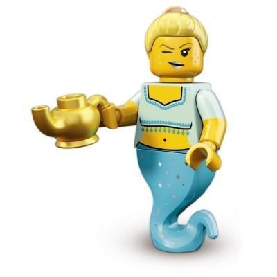 Genie Girl, Series 12