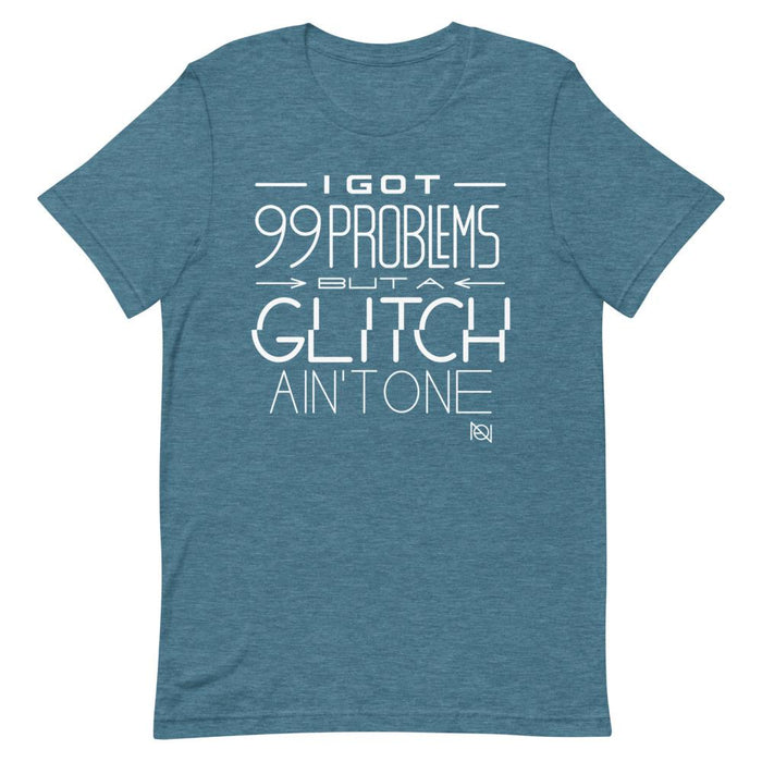 Heather Deep Teal / S
