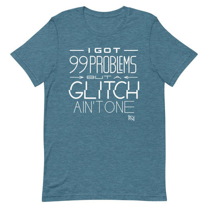 Heather Deep Teal / S