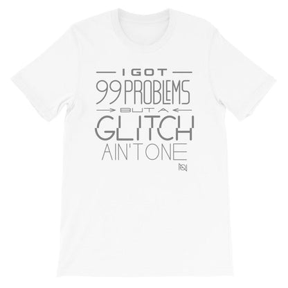 GLITCH  PROBLEMS - tee shirt