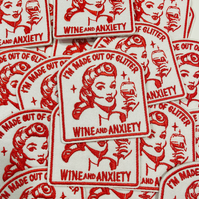 Glitter Wine