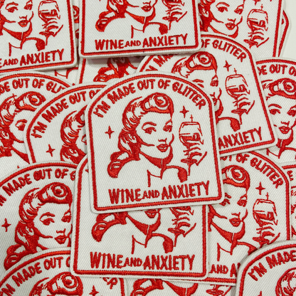 Glitter Wine