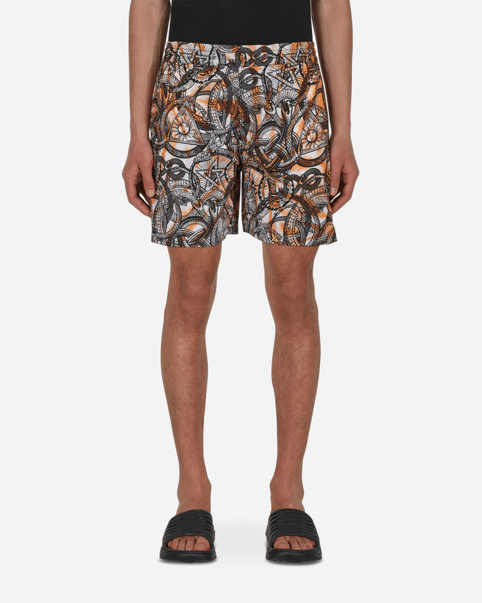 Aries Glycon Board Short Lilac/Orange Shorts Short SSAR30103 LCO