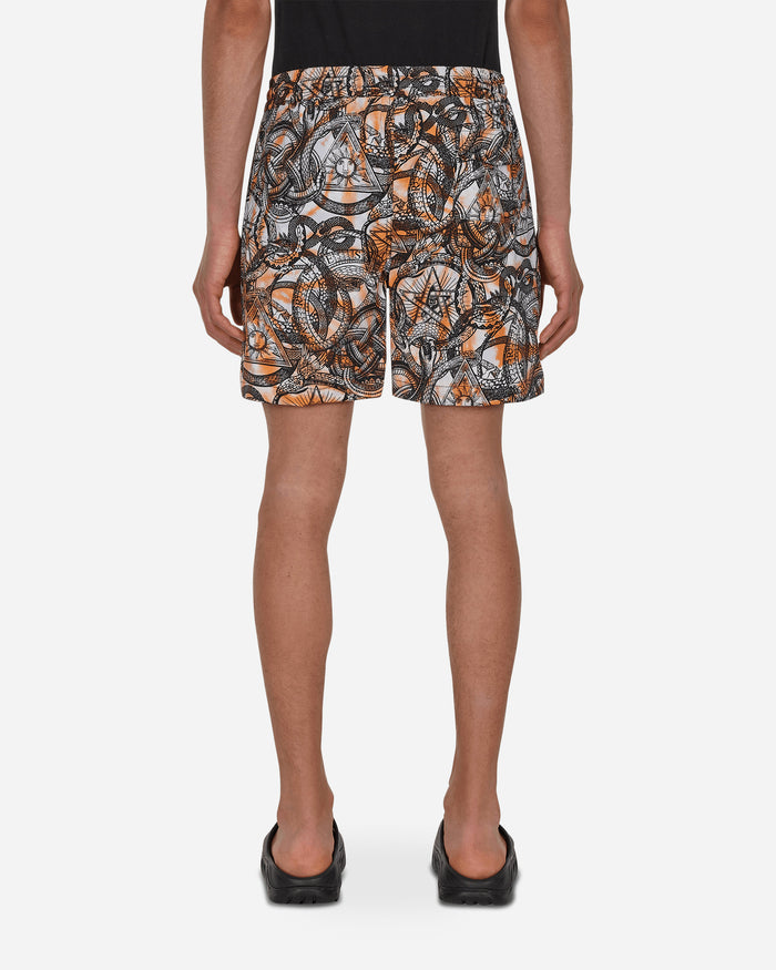 Aries Glycon Board Short Lilac/Orange Shorts Short SSAR30103 LCO