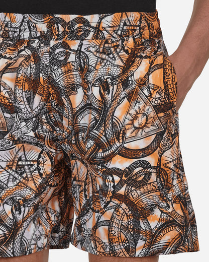 Aries Glycon Board Short Lilac/Orange Shorts Short SSAR30103 LCO
