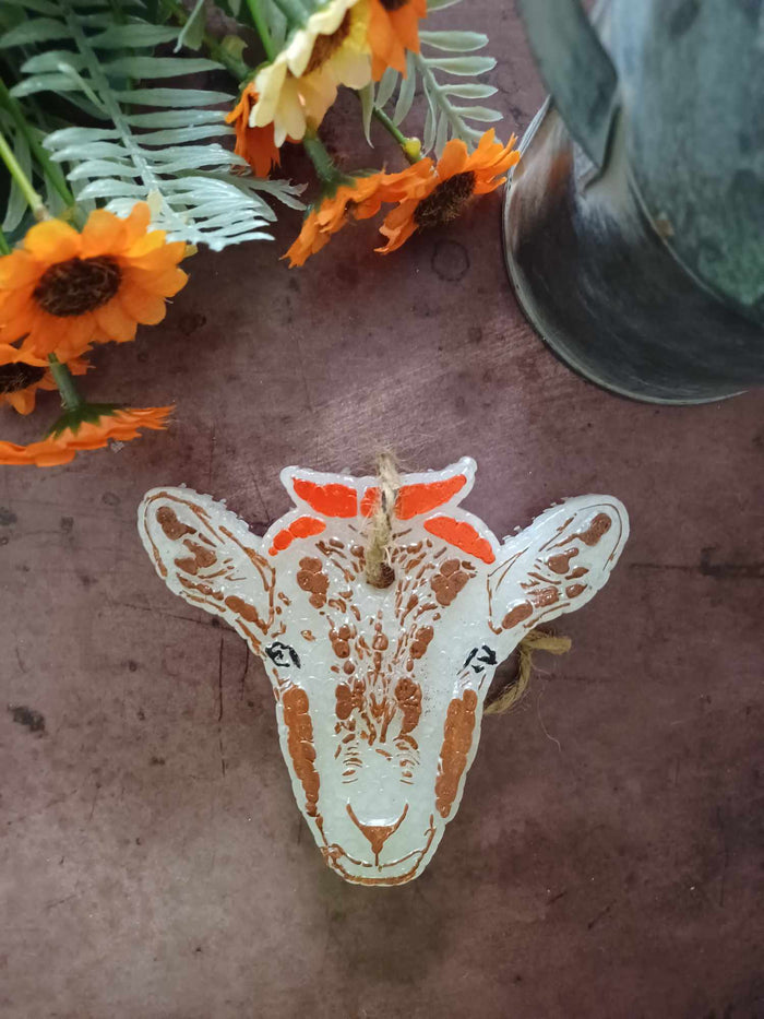 Goat Head Freshie - Wholesale