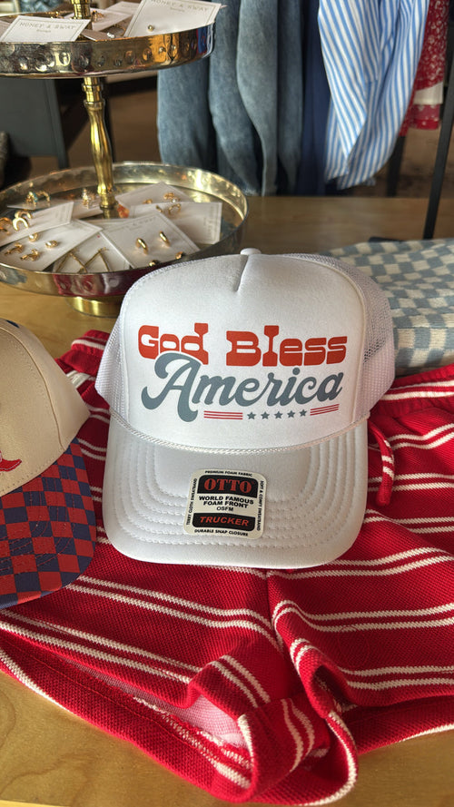 God Bless America