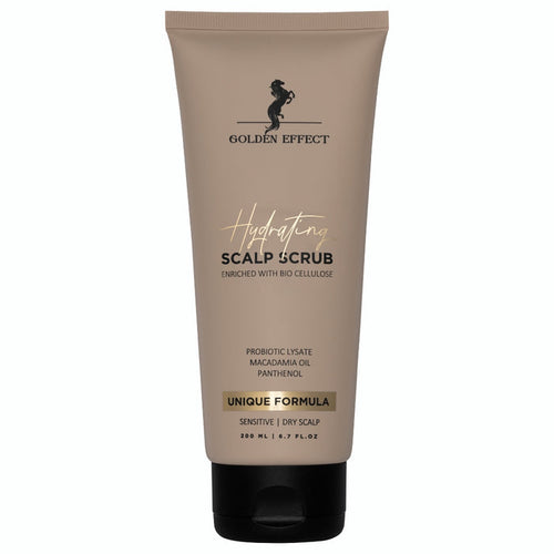 Golden Effect Hydrating Scalp Scrub
