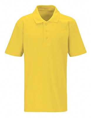 Gold/Yellow Polo