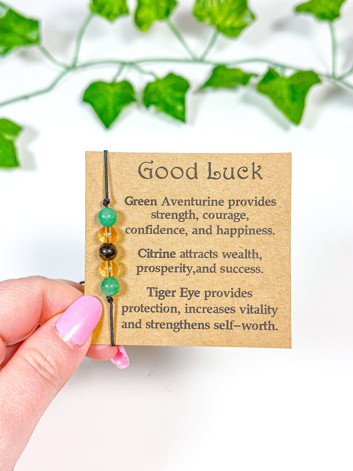 Good Luck Bracelet