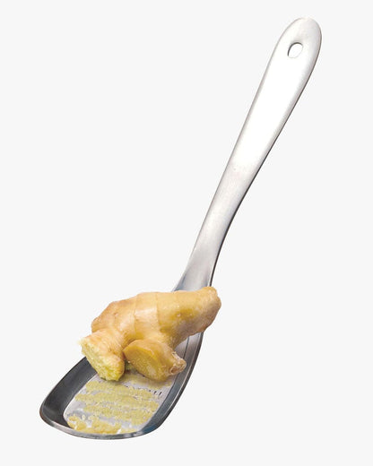 Grater Spoon, Hirosho
