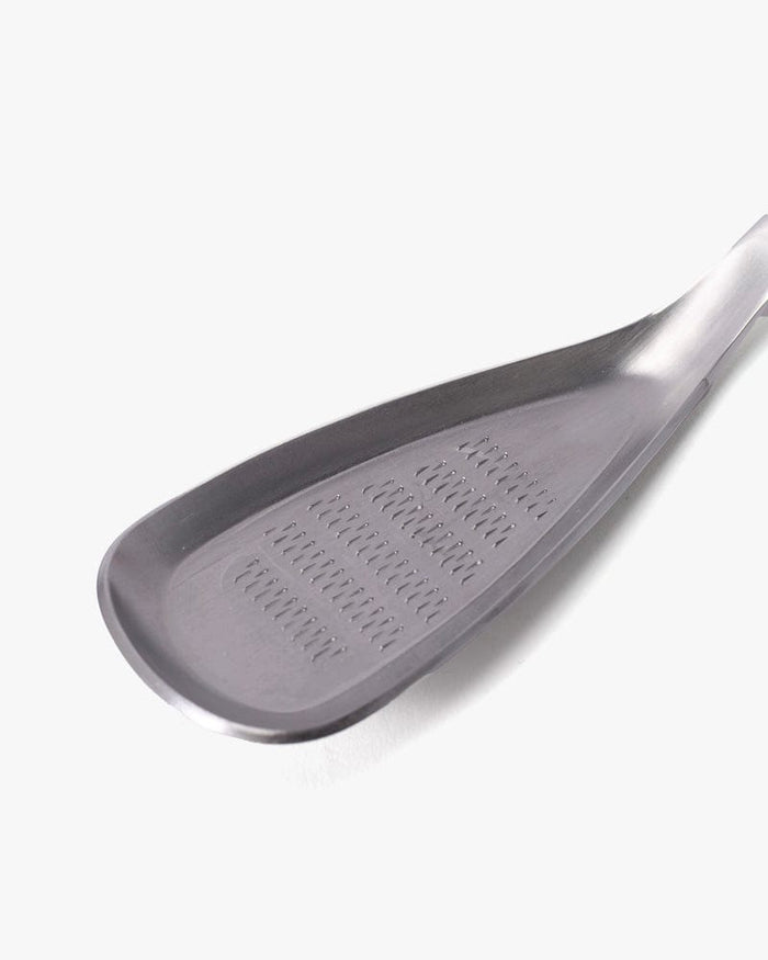 Grater Spoon, Hirosho