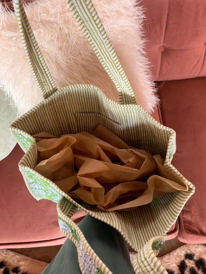 Green Tote