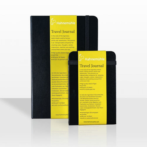 Hahnemuhle Travel Journal