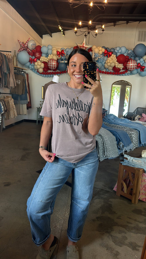 Hallelujah Amen Graphic Tee