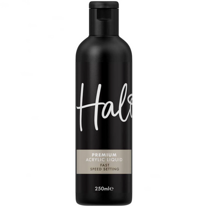 Halo Acrylic Liquid Fast Setting 250ml