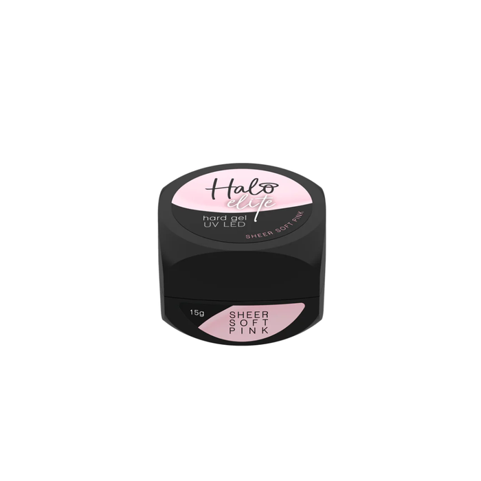 Halo Elite Hard Gel 15g
