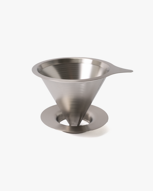 Hario, Coffee Dripper, Double Mesh Metal