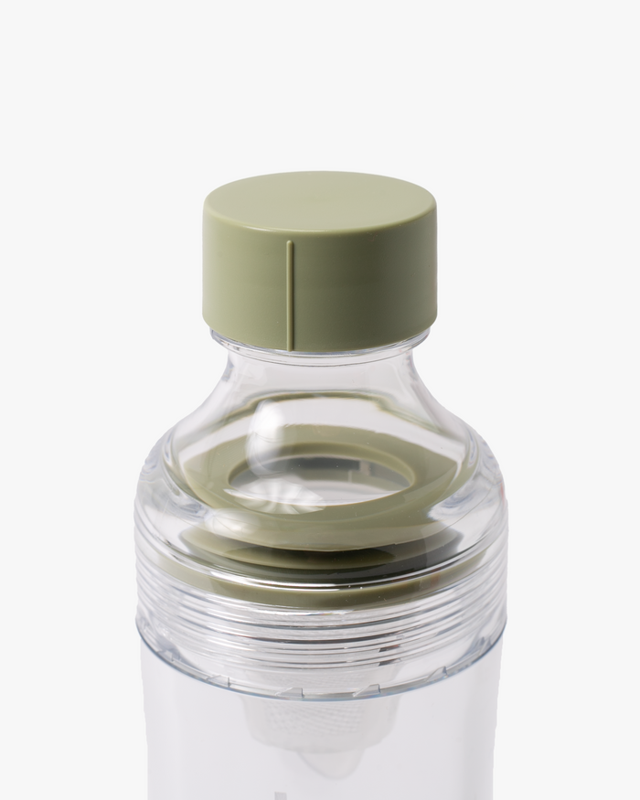 Hario, Filter-in Bottle Portable, Cold Brew Tea, 160ml