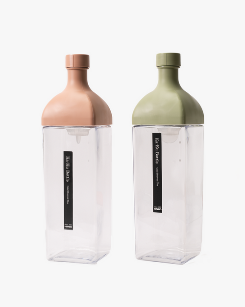 Hario, Ka-Ku Bottle, Cold Brew Tea, 1200ml