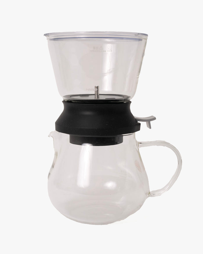 Hario, Largo Tea Dripper Set, Pot