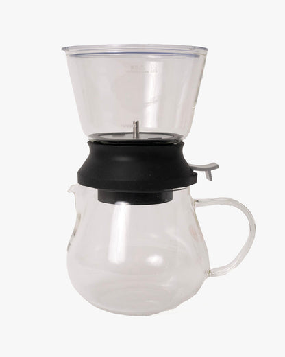 Hario, Largo Tea Dripper Set, Pot