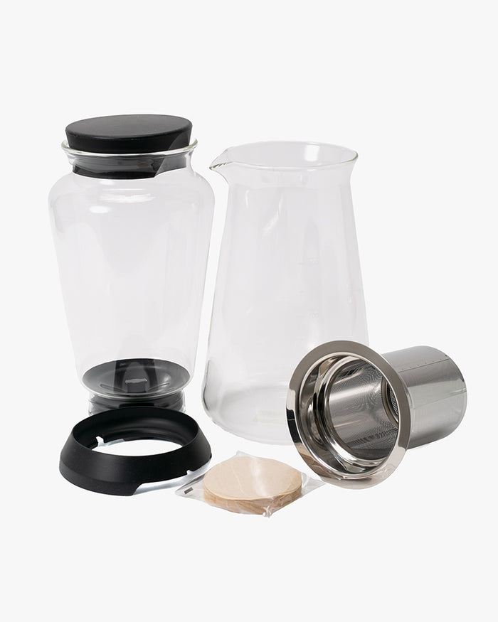 Hario, Slow Drip Brewer, Shizuku