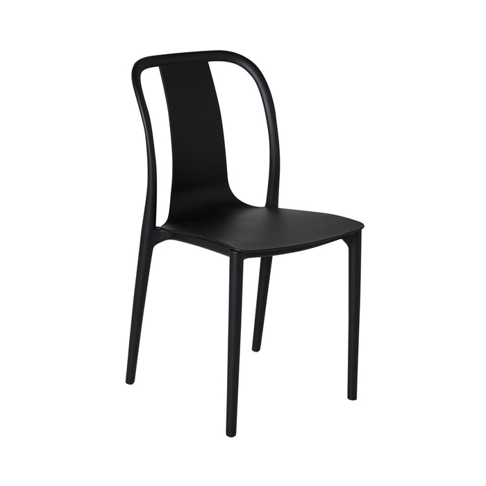 Harpa Dining Chair Black