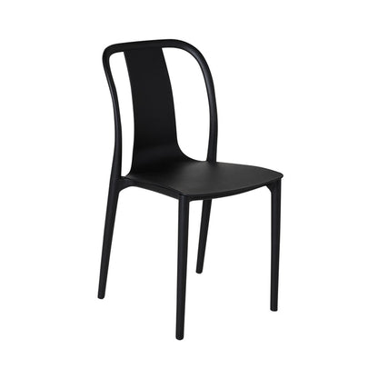 Harpa Dining Chair Black