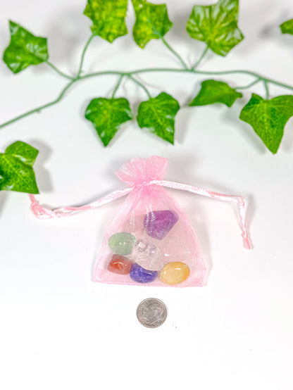 Heart Chakra Set