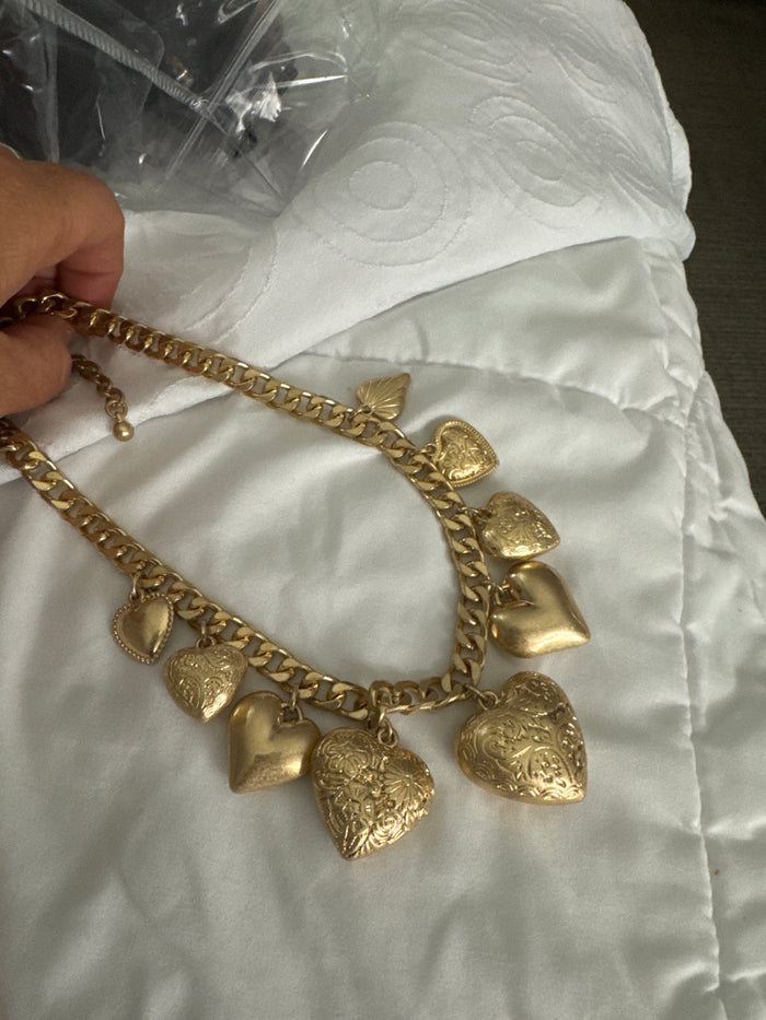 Heart Harco Charm