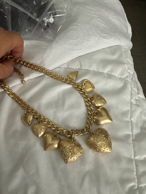Heart Harco Charm