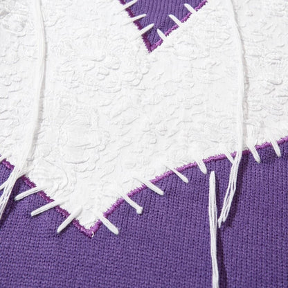 Heart Sweater
