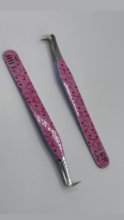 Hello Kitty Heart ❤️ Tweezer