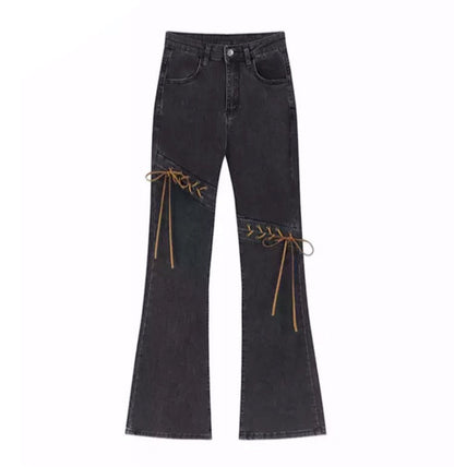 Hight Waist Jeans