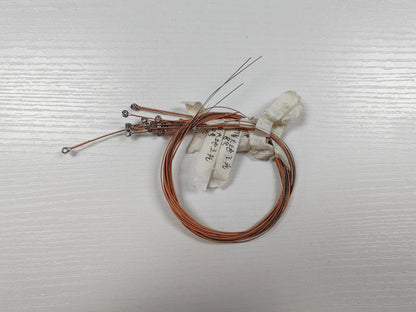 Hluru Earth-Light Series 19 Notes Lyre Harp Dedicated Strings