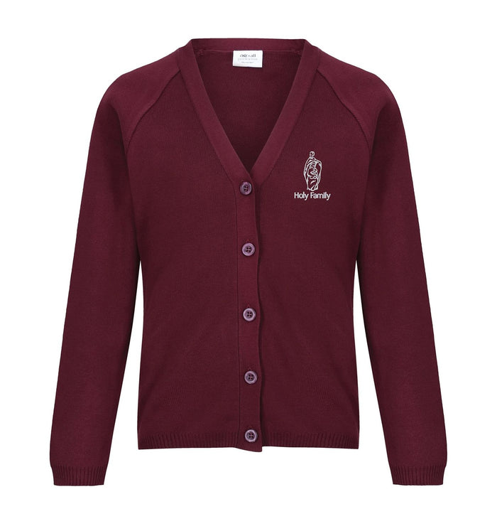 Holy Family Cardigan
