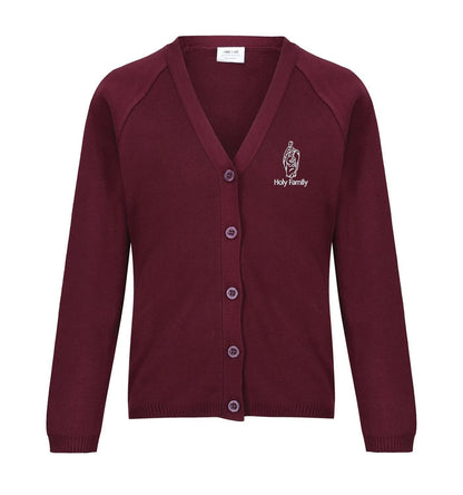 Holy Family Cardigan