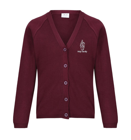 Holy Family Cardigan