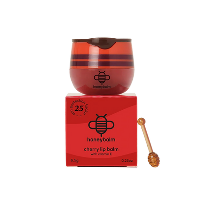 Honeybalm Lip Balm - Cherry