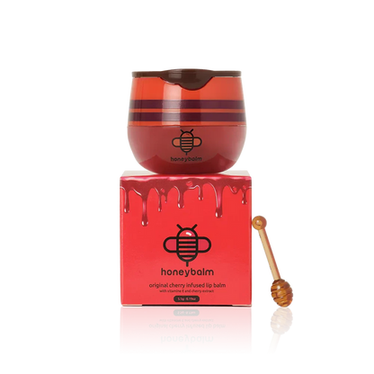 Honeybalm Lip Balm - Cherry