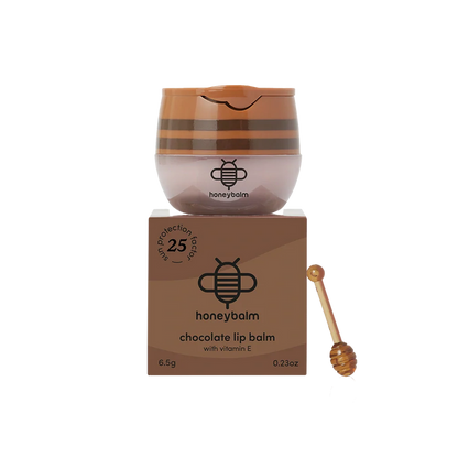 Honeybalm Lip Balm - Chocolate