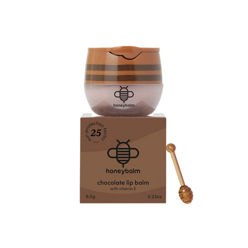 Honeybalm Lip Balm - Chocolate